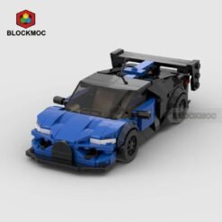 Bugatti Vision GT