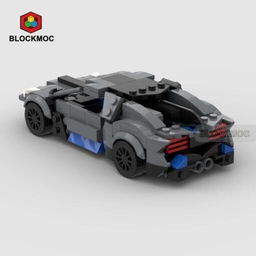 Bugatti DIVO - Image 2