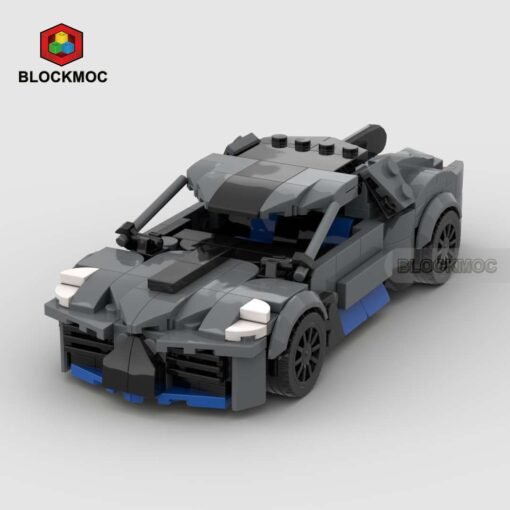 Bugatti DIVO