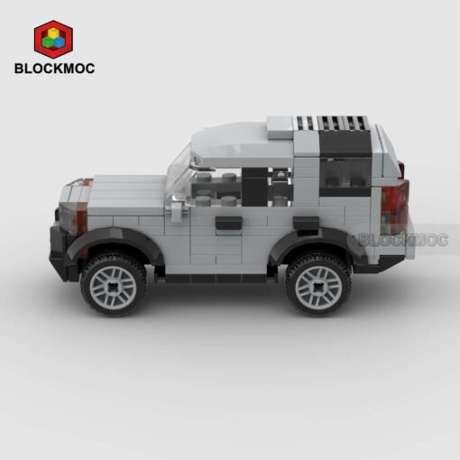 Land Rover Discovery 3 - Image 3