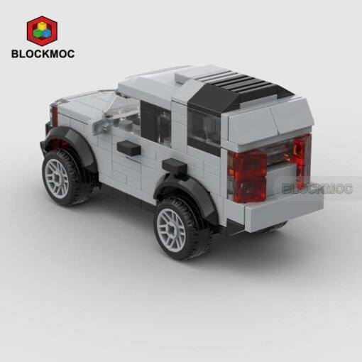 Land Rover Discovery 3 - Image 2