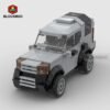 Land Rover Discovery 3
