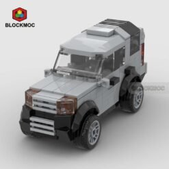 Land Rover Discovery 3
