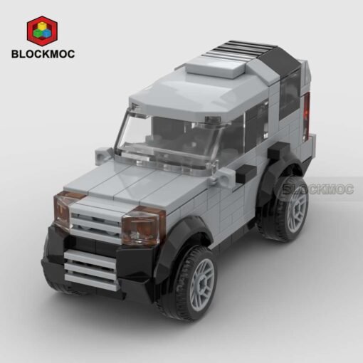 Land Rover Discovery 3