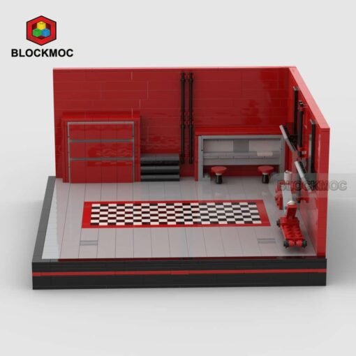 Showroom Garage - Image 2