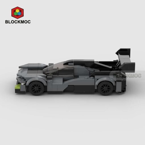 Peugeot 9X8 Hybrid 24H Le Mans - Image 3