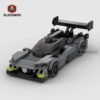 Peugeot 9X8 Hybrid 24H Le Mans