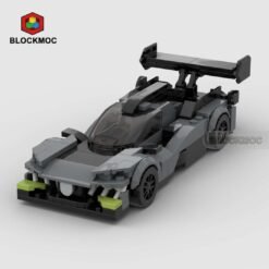 Peugeot 9X8 Hybrid 24H Le Mans