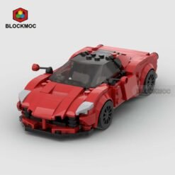 LA Ferrari V2.0