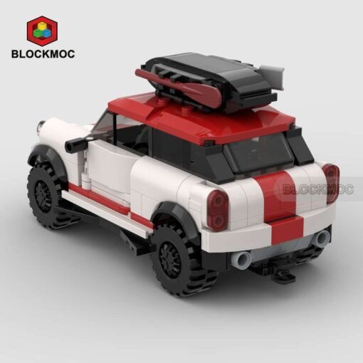 MINI Countryman Off-Road Version - Image 2