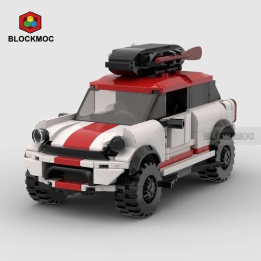 MINI Countryman Off-Road Version