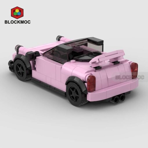 MINI Cooper R59 Baseball Cap - Image 2