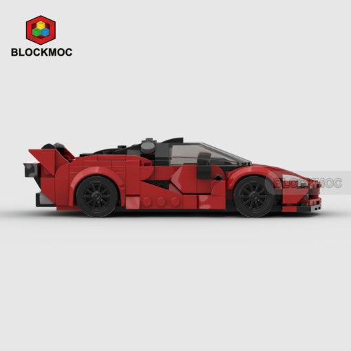 Ferrari FXXK - Image 3