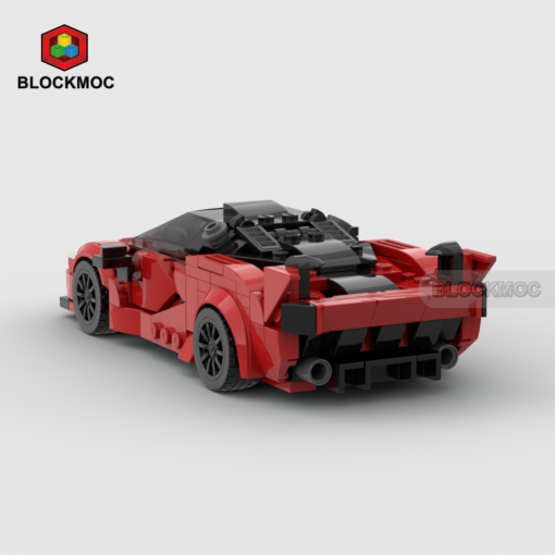 Ferrari FXXK - Image 2