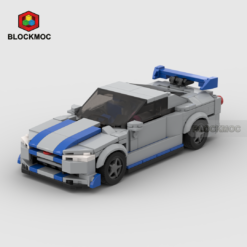 NissanSkyline GT-R R34