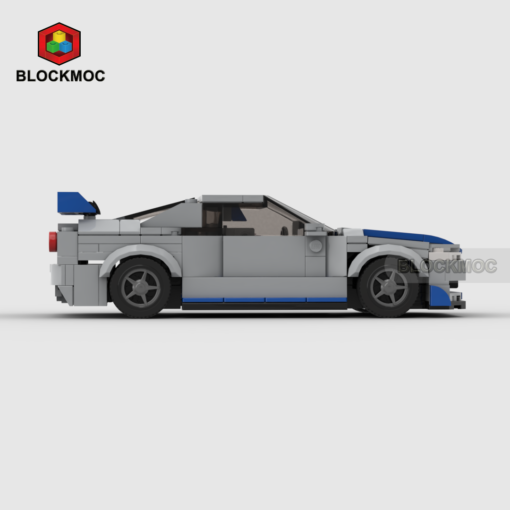 NissanSkyline GT-R R34 - Image 3