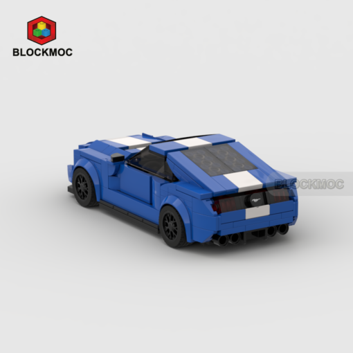 Ford Mustang - Image 4