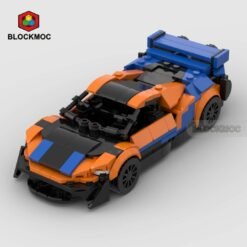 Mcl -Art-GT40