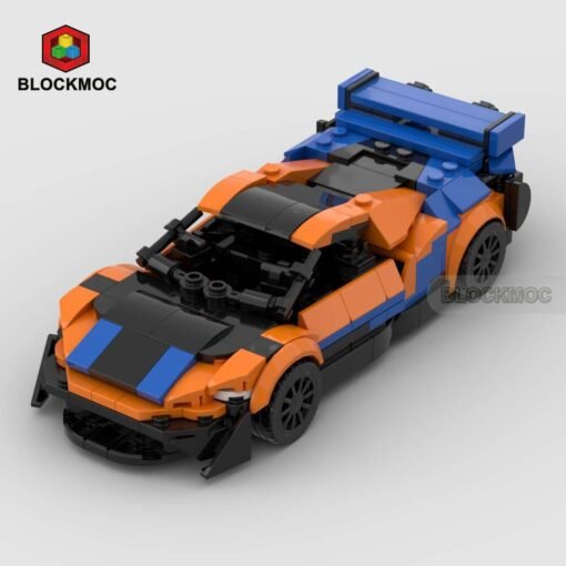 Mcl -Art-GT40