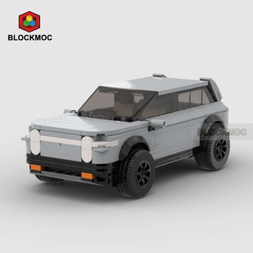 RIVIAN R3X