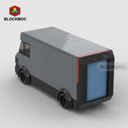 Amazon Truck - Image 2