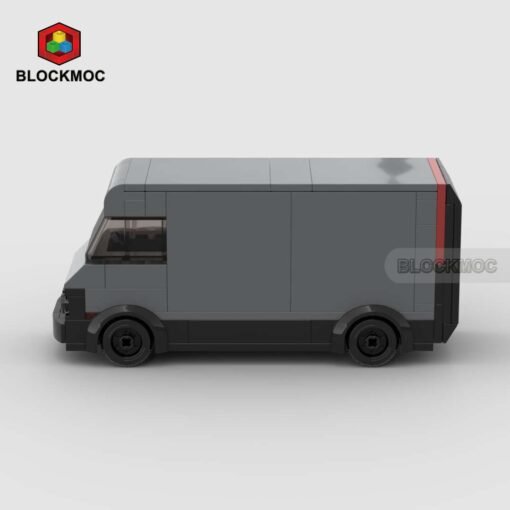 Amazon Truck - Image 3