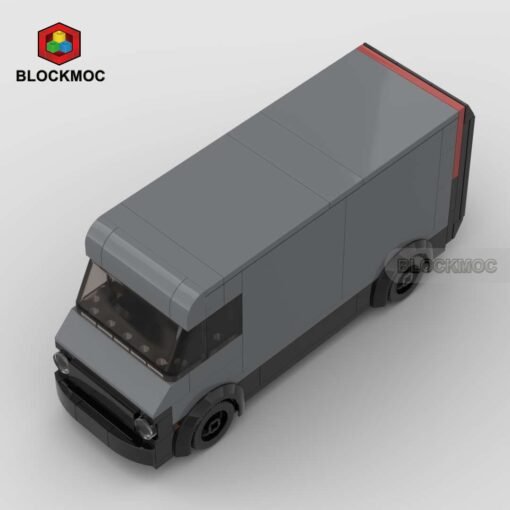 Amazon Truck - Image 4