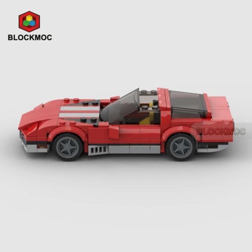 Corvette C4 Convertible - Image 3