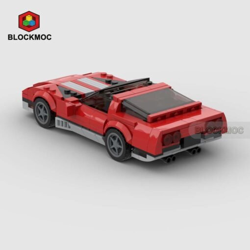 Corvette C4 Convertible - Image 2