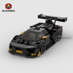 Lamborghini Huracan Black V2