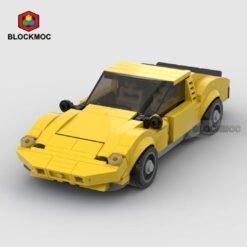 Lamborghini Miura