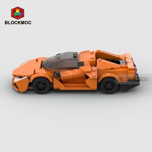 Lamborghini Revuelto - Image 3