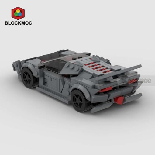 Lamborghini Sesto Elemento - Image 2