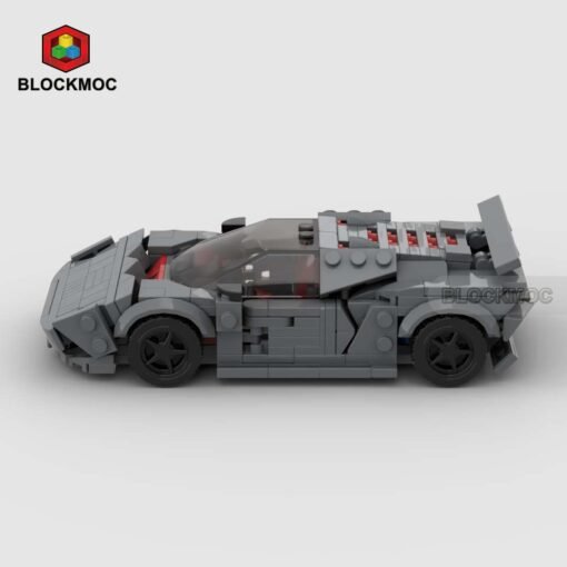 Lamborghini Sesto Elemento - Image 3