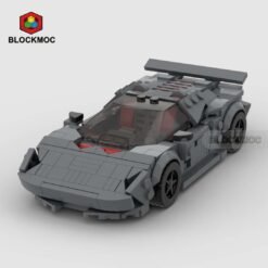 Lamborghini Sesto Elemento