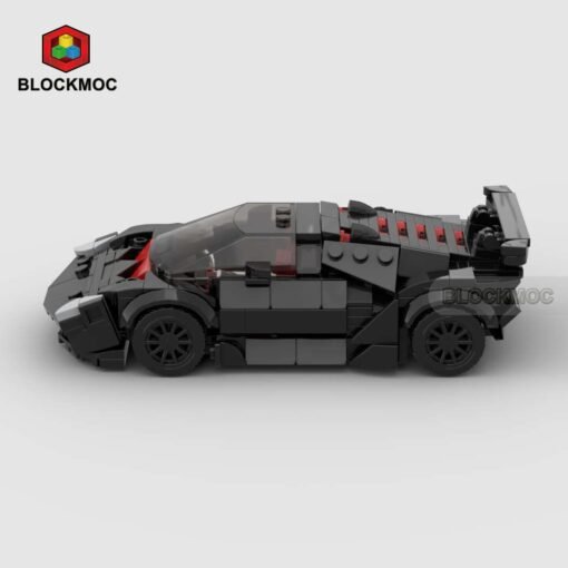 Lamborghini Sesto Elemento - Image 3
