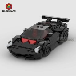 Lamborghini Sesto Elemento