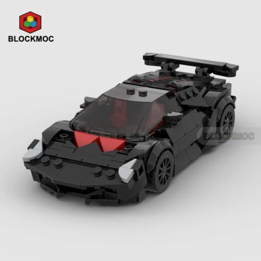 Lamborghini Sesto Elemento