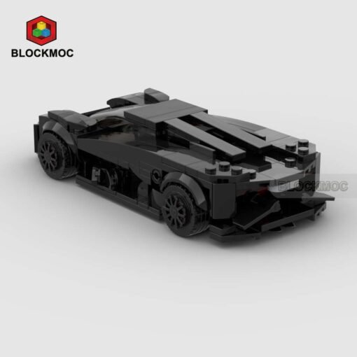 Lamborghini Terzo Millennio - Image 2