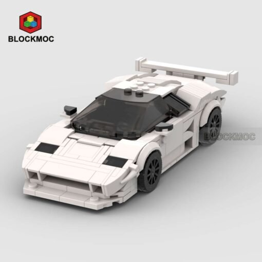 Lamborghini Countach v3.0