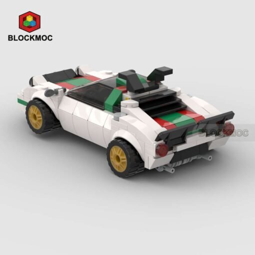 Rally Car - Image 2