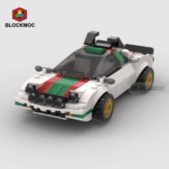Rally Car