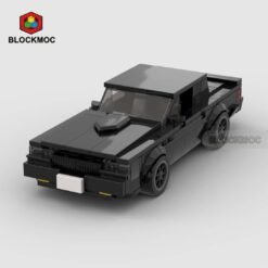 Buick Muscle Car GNX