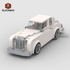 Rolls-Royce Silver Cloud