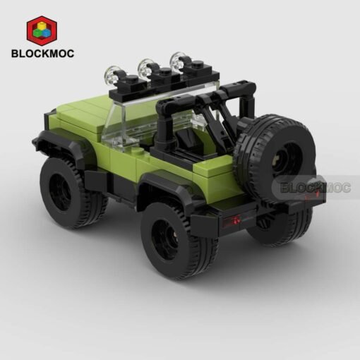 JIMNY Convertible Version - Image 2