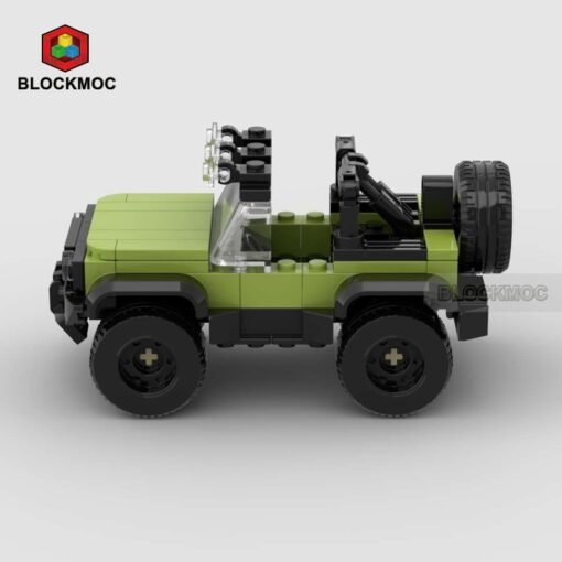 JIMNY Convertible Version - Image 3