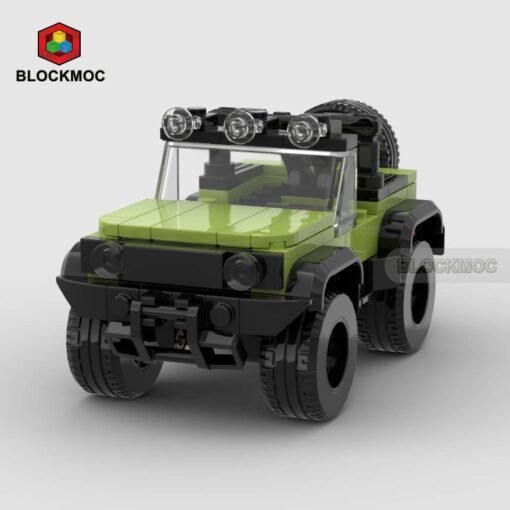 JIMNY Convertible Version