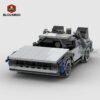 Back to the future Time machine