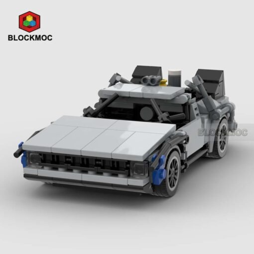 Back to the future Time machine