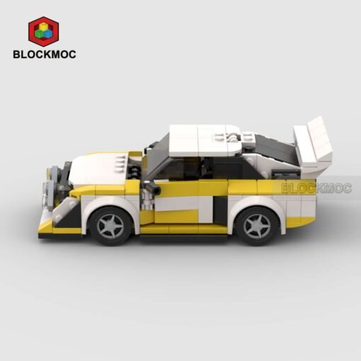 Audi Quattro S1 - Image 3